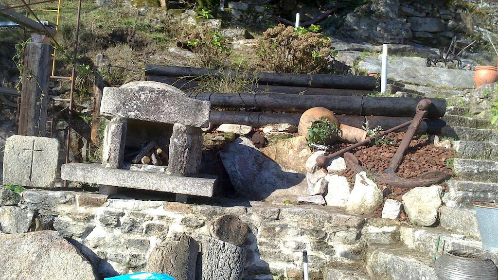 Jallambau Rural Muros Eksteriør bilde