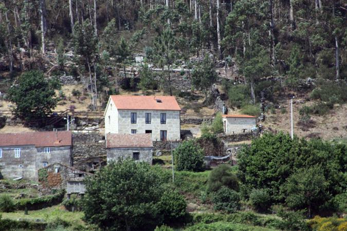Jallambau Rural Muros Rom bilde