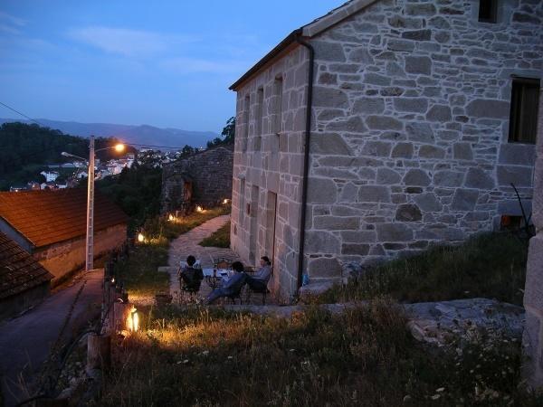 Jallambau Rural Muros Rom bilde